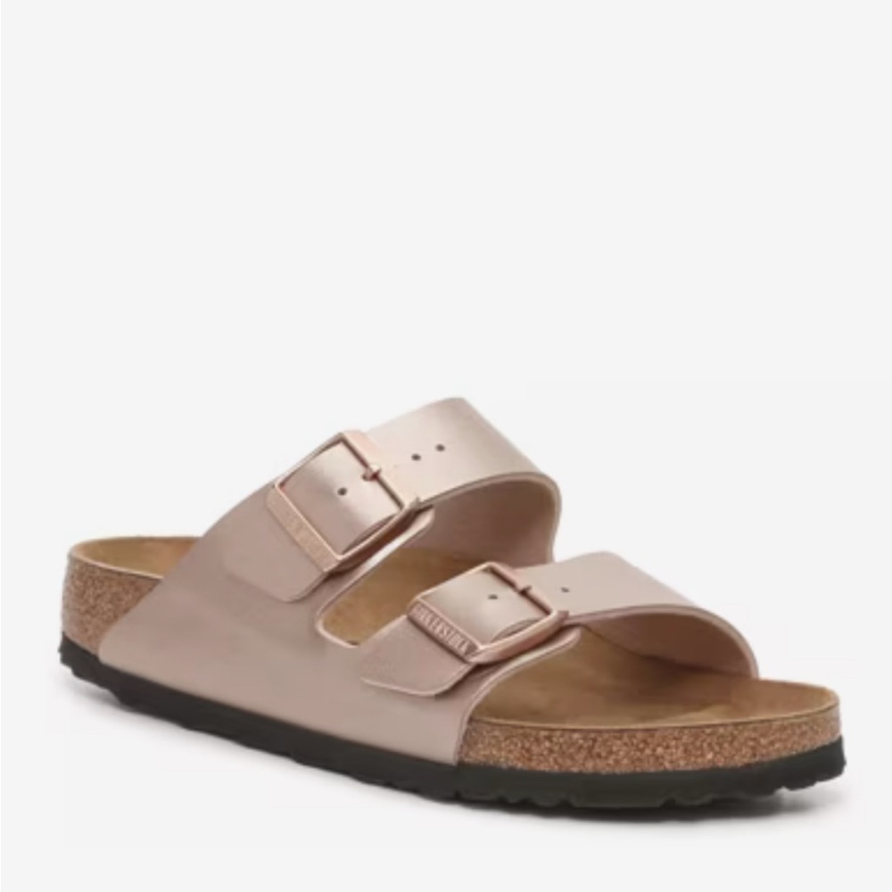 Birkenstock Metallic Sandals